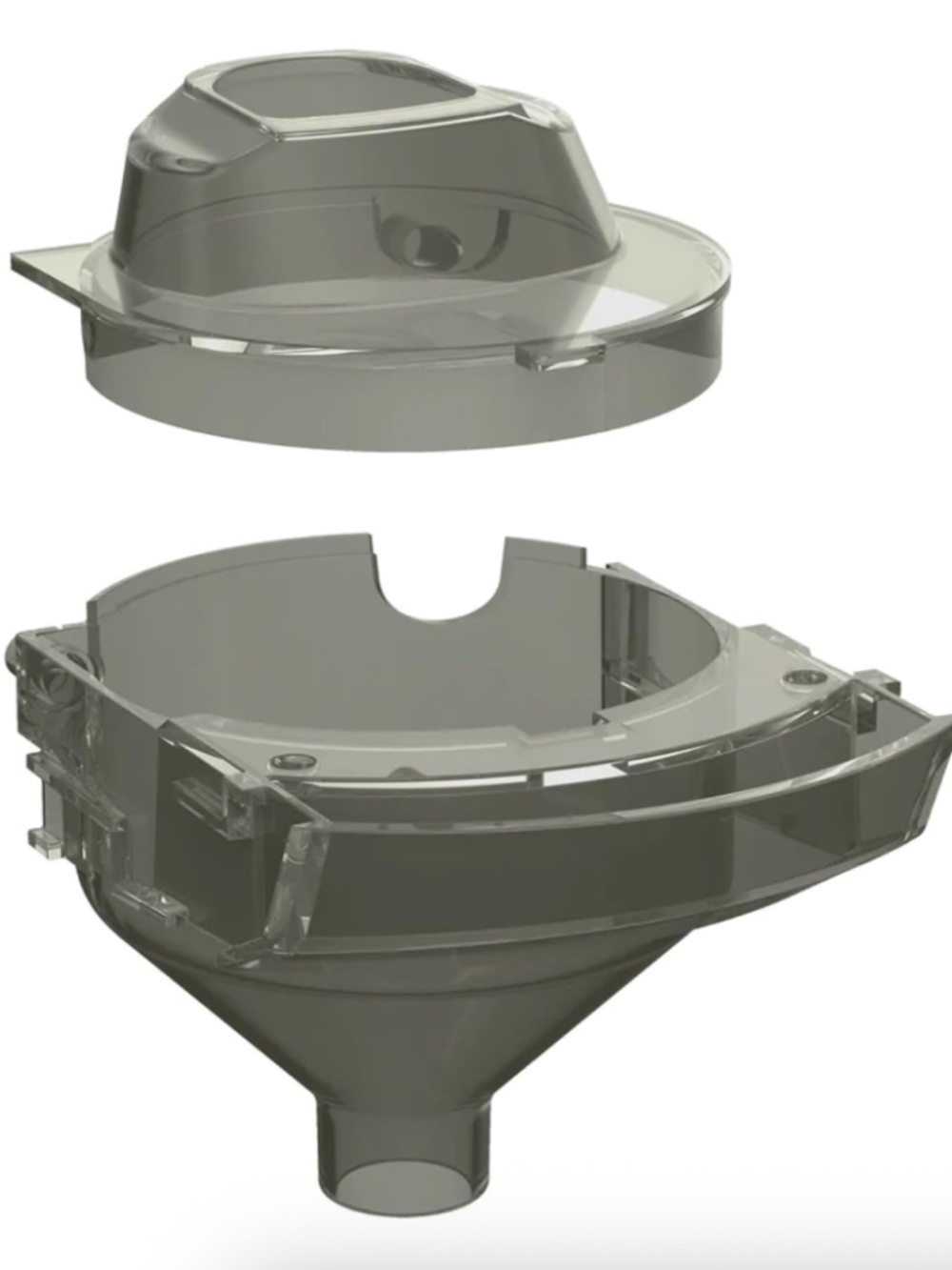 Baby Brezza Formula Pro Mini Extra Funnels (3)